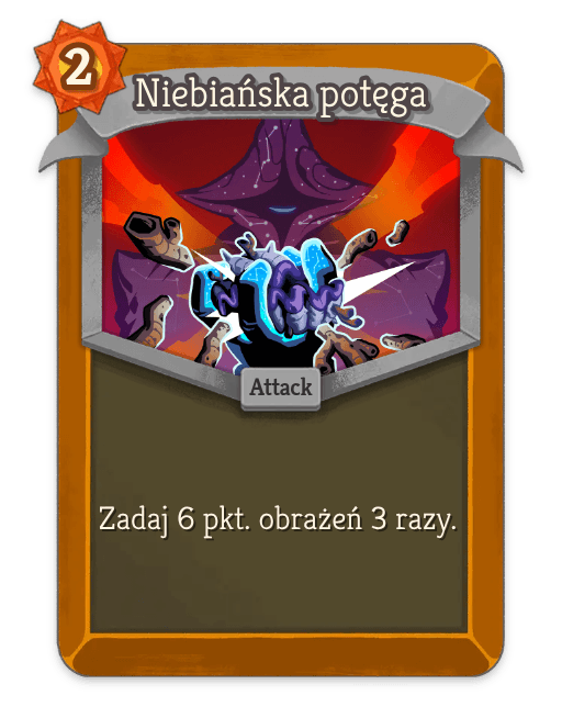Niebiańska potęga