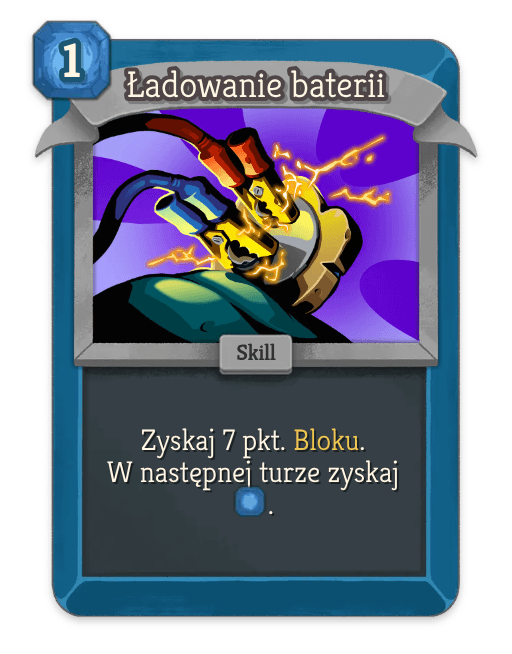 Ładowanie baterii