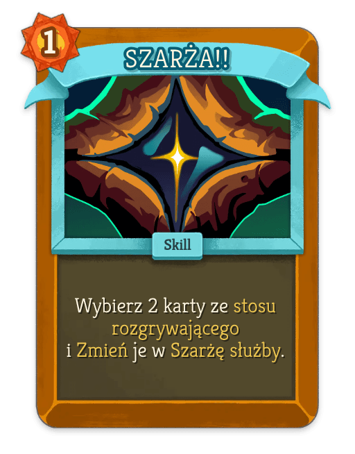 SZARŻA!!