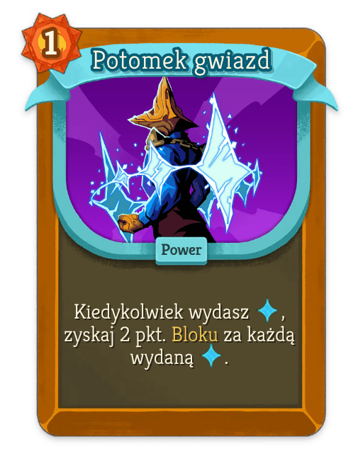 Potomek gwiazd
