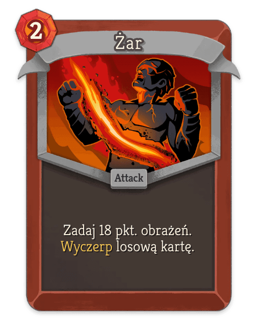 Żar