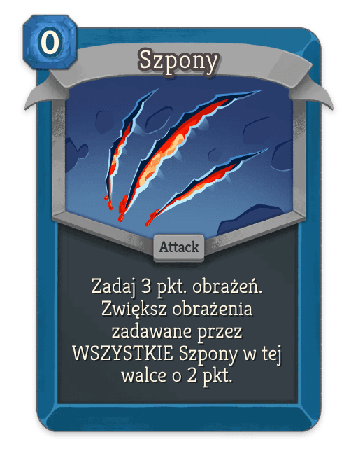 Szpony