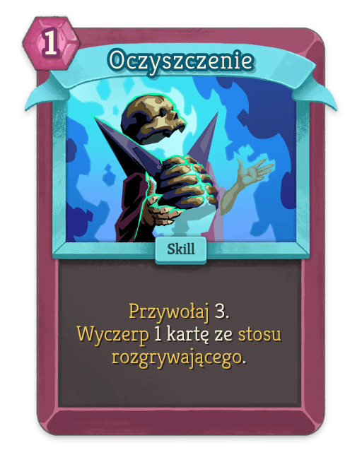 Oczyszczenie