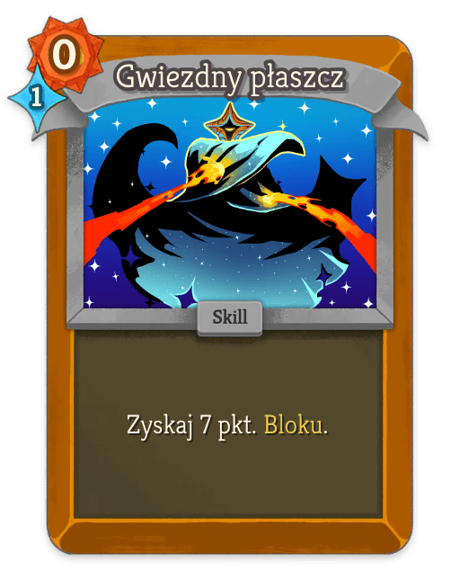 Gwiezdny płaszcz