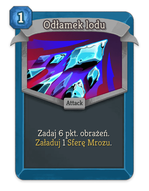 Odłamek lodu
