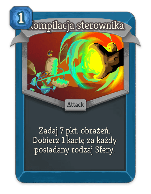 Kompilacja sterownika