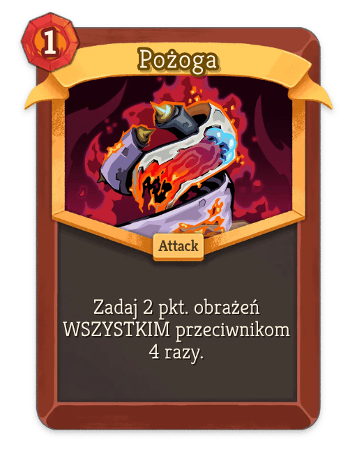 Pożoga