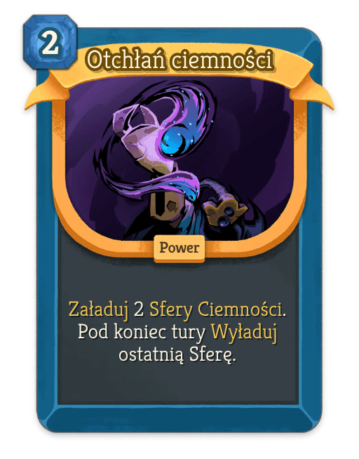 Otchłań ciemności