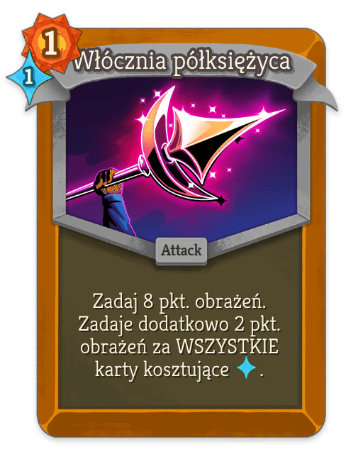 Włócznia półksiężyca