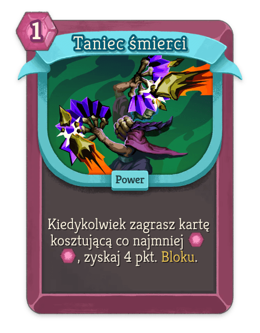 Taniec śmierci