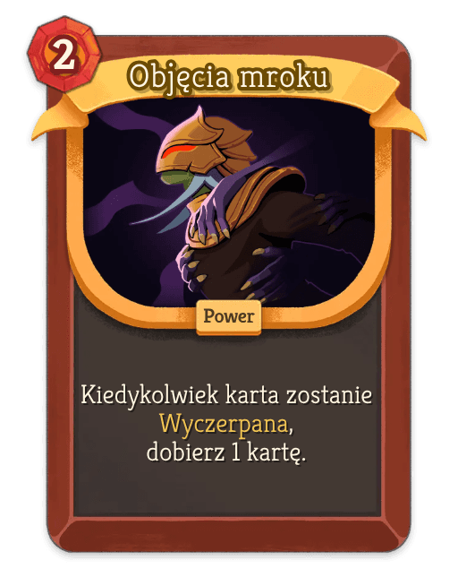 Objęcia mroku