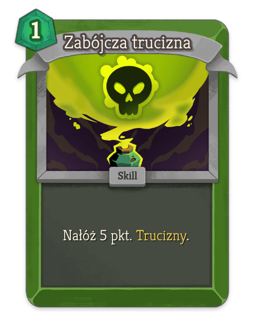 Zabójcza trucizna