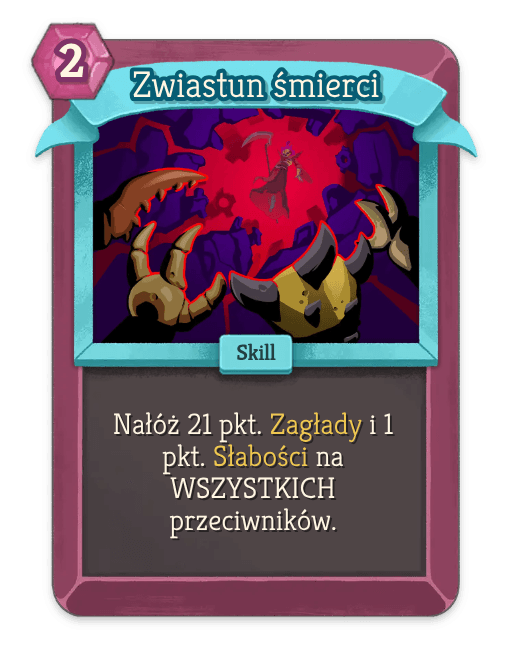 Zwiastun śmierci