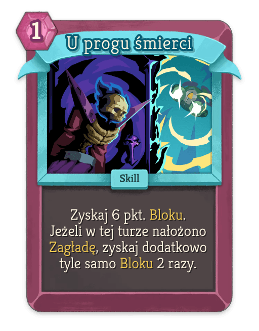 U progu śmierci