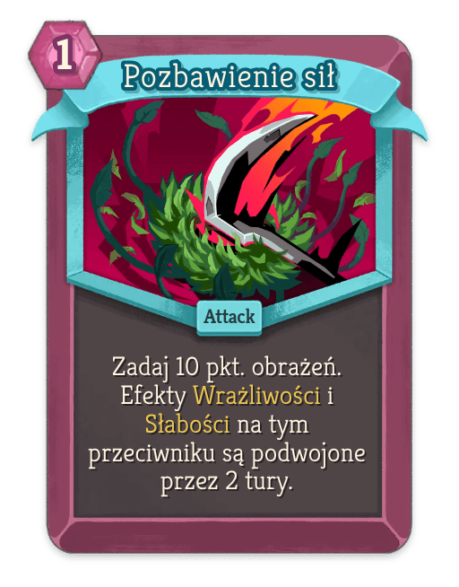Pozbawienie sił