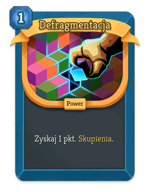 Defragmentacja