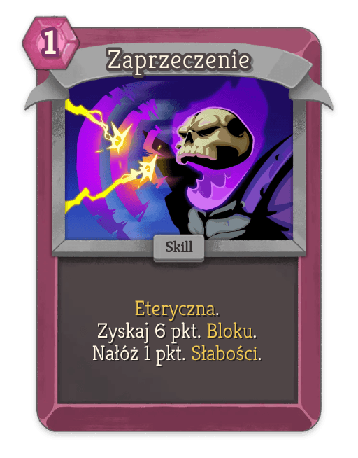 Zaprzeczenie