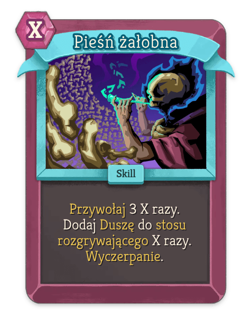 Pieśń żałobna
