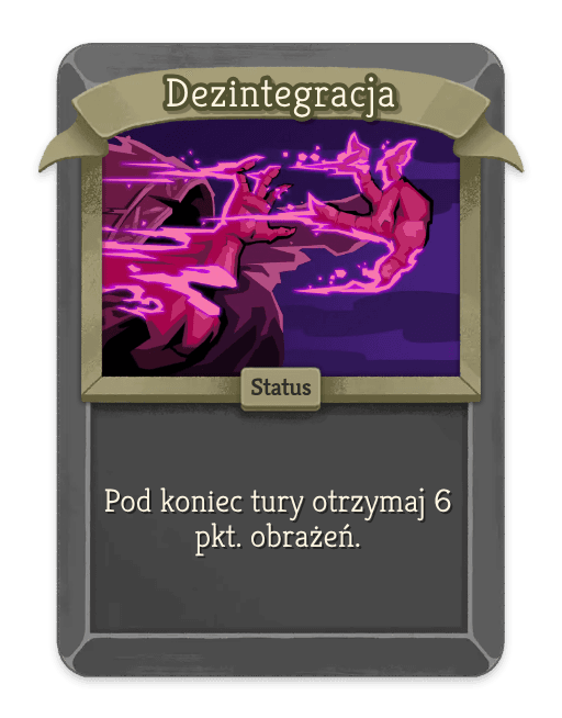 Dezintegracja