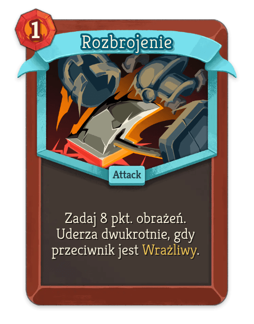 Rozbrojenie