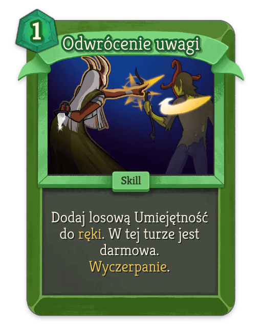 Odwrócenie uwagi