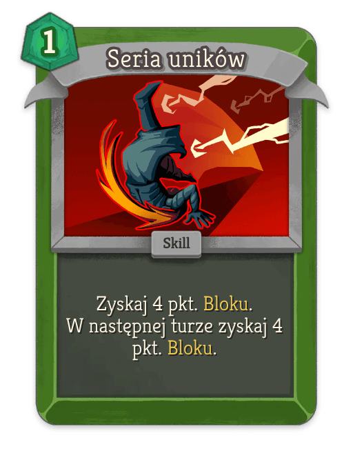 Seria uników