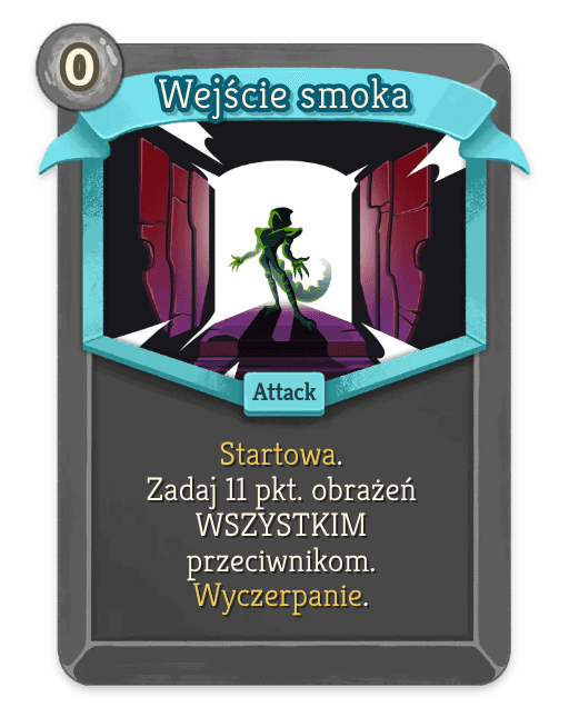 Wejście smoka