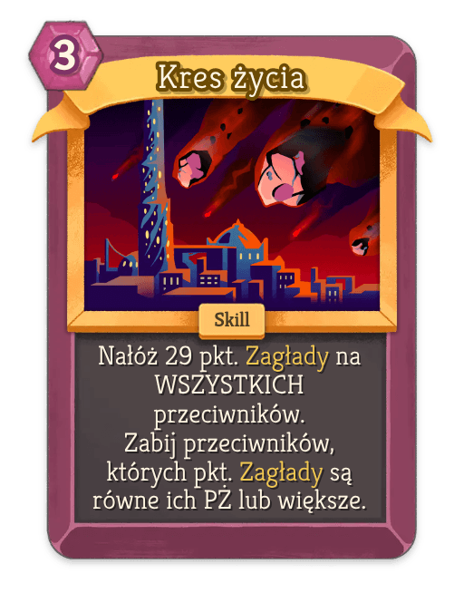 Kres życia