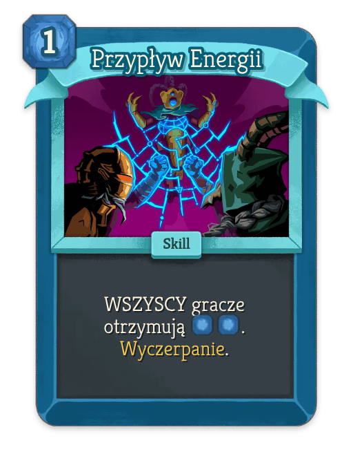 Przypływ Energii