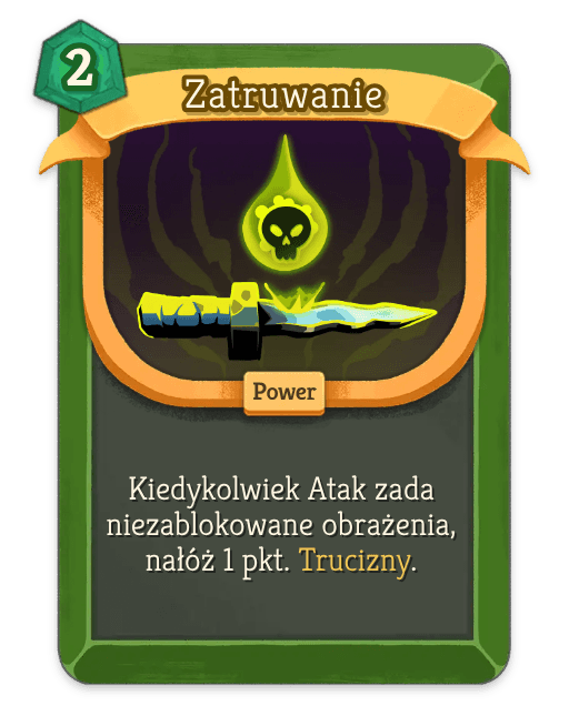 Zatruwanie