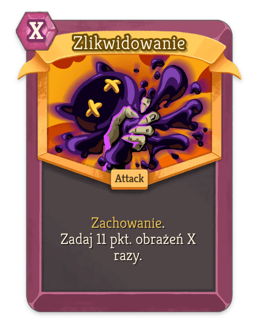 Zlikwidowanie