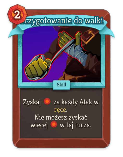 Przygotowanie do walki