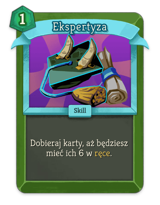 Ekspertyza
