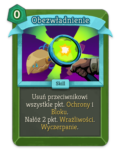 Obezwładnienie