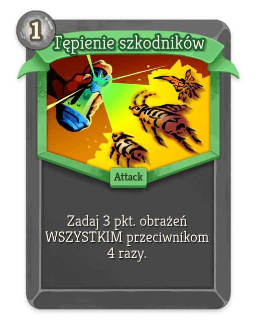 Tępienie szkodników
