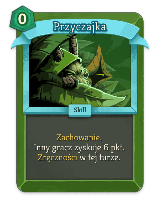 Przyczajka