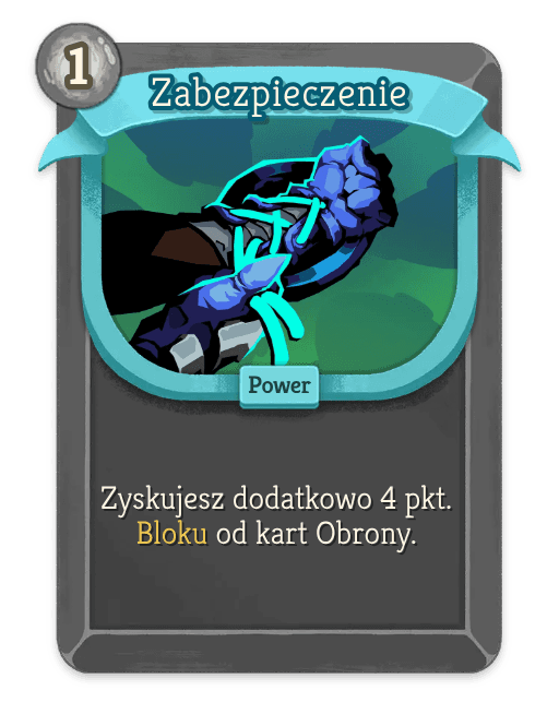 Zabezpieczenie