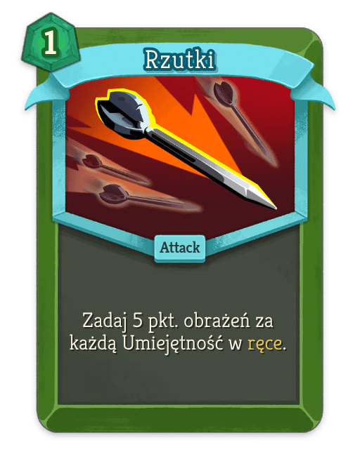 Rzutki