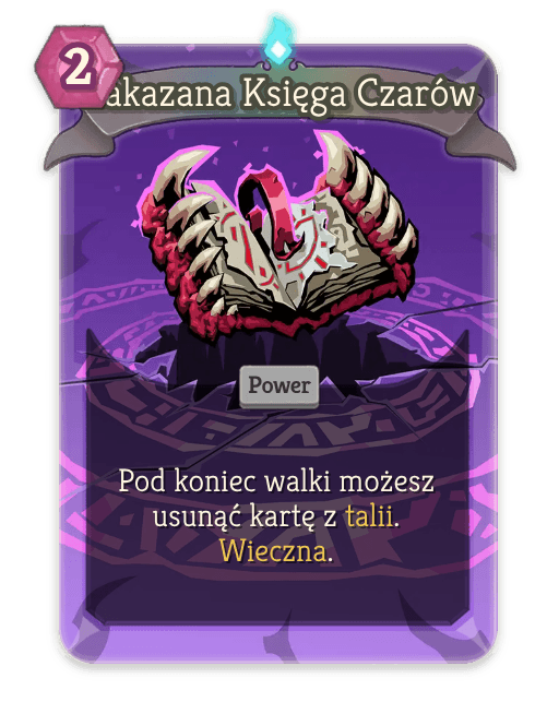 Zakazana Księga Czarów