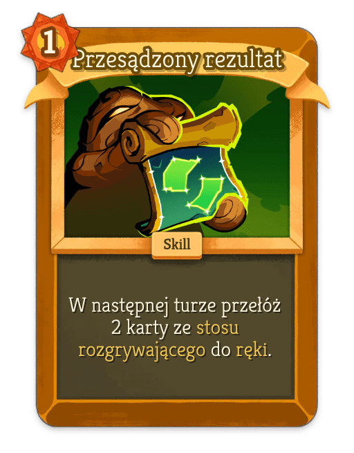 Przesądzony rezultat