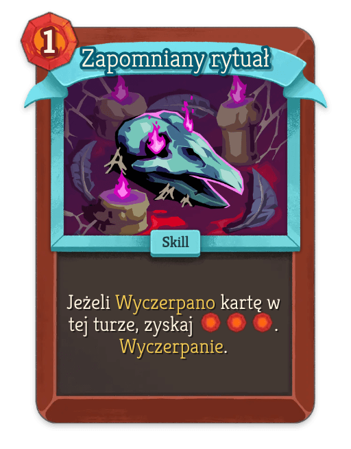 Zapomniany rytuał