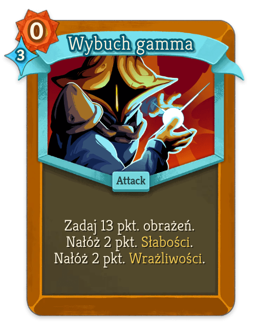 Wybuch gamma
