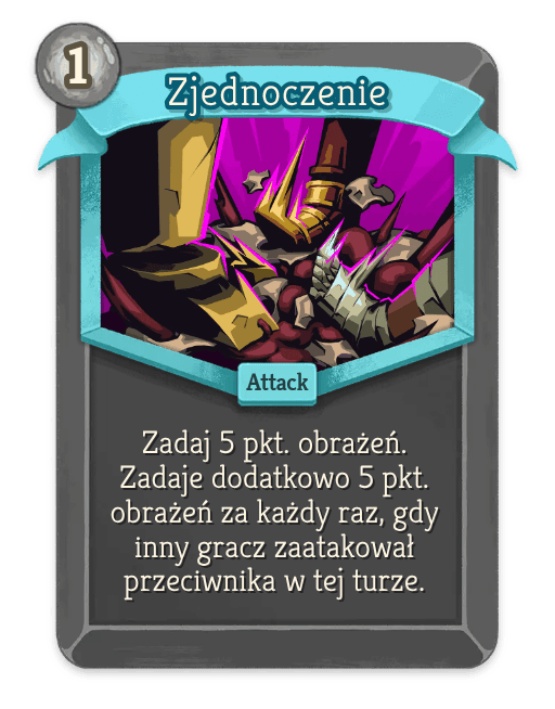 Zjednoczenie