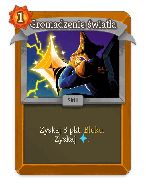 Gromadzenie światła