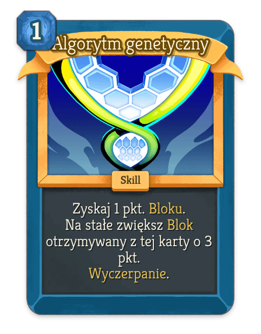 Algorytm genetyczny