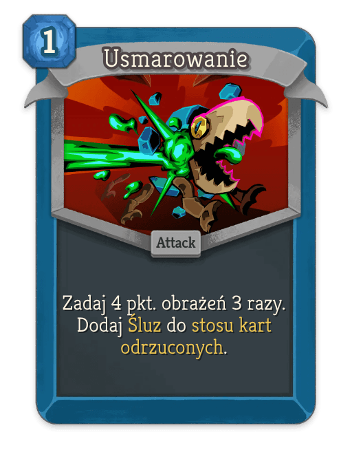 Usmarowanie