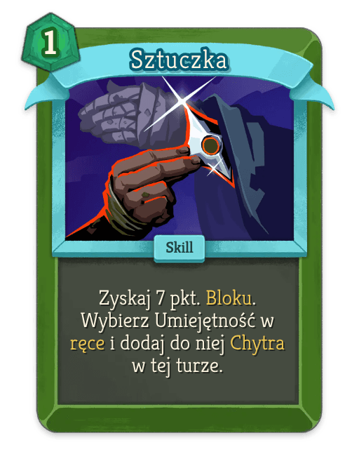Sztuczka