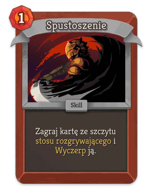 Spustoszenie