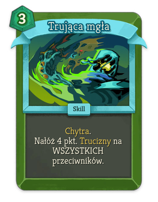 Trująca mgła