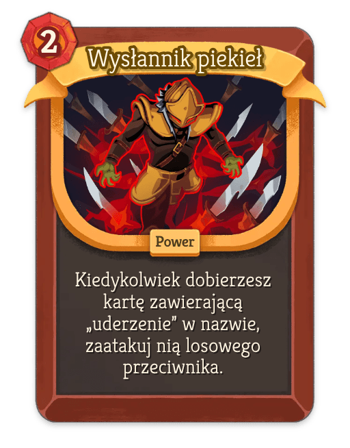 Wysłannik piekieł